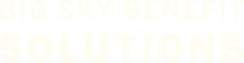 Big Sky Benefit Solutions Logo