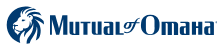 Mutual of Omaha logo